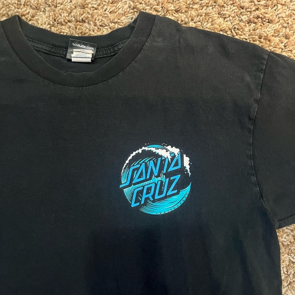 Santa Cruz Tee Men’s M - Picture 4 of 6